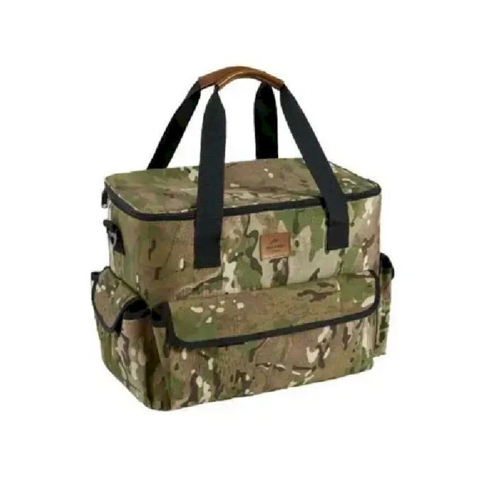 Сумка дорожная Naturehike NH21SK004 камуфляж (6927595796313)