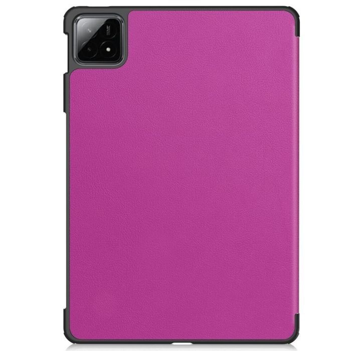 Чохол до планшета BeCover Smart Case Xiaomi Pad 6S Pro 12.4" Purple (711086) зображення 3