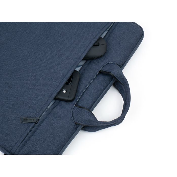 Сумка для ноутбука ColorWay 15.6" Casual Navy (CW-LBC156-NV) изображение 7