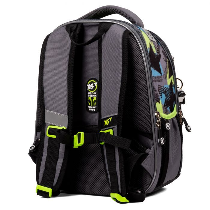 Портфель Yes Football H-100 (559554) изображение 3