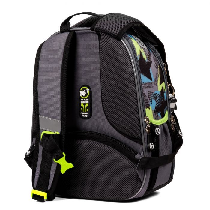 Портфель Yes Football H-100 (559554) изображение 4