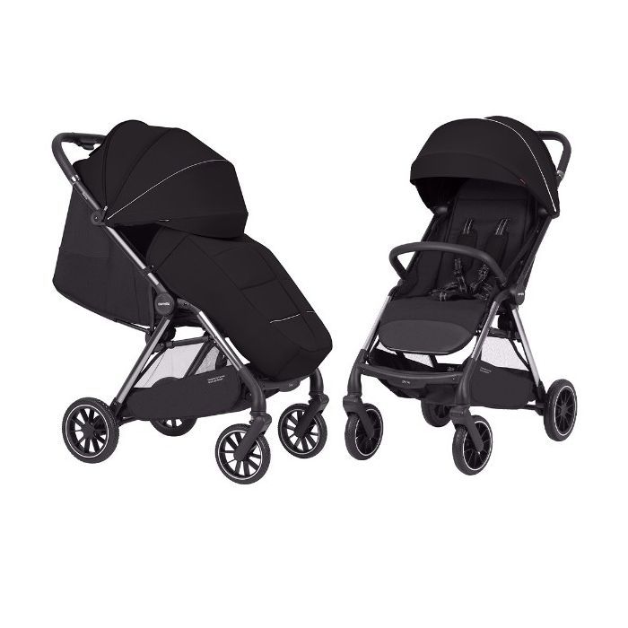 Коляска Carrello Delta 2024 CRL-5517 Lava Grey (CRL-5517 lava gr) изображение 3