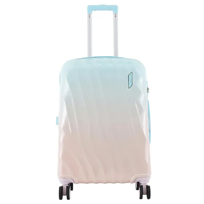 Чемодан Semi Line 25" (M) Blue/Pink Cream Gradient (T5649-2) (DAS302624) изображение 2