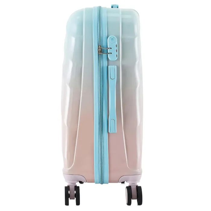 Чемодан Semi Line 25" (M) Blue/Pink Cream Gradient (T5649-2) (DAS302624) изображение 3