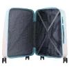 Чемодан Semi Line 25" (M) Blue/Pink Cream Gradient (T5649-2) (DAS302624) изображение 6