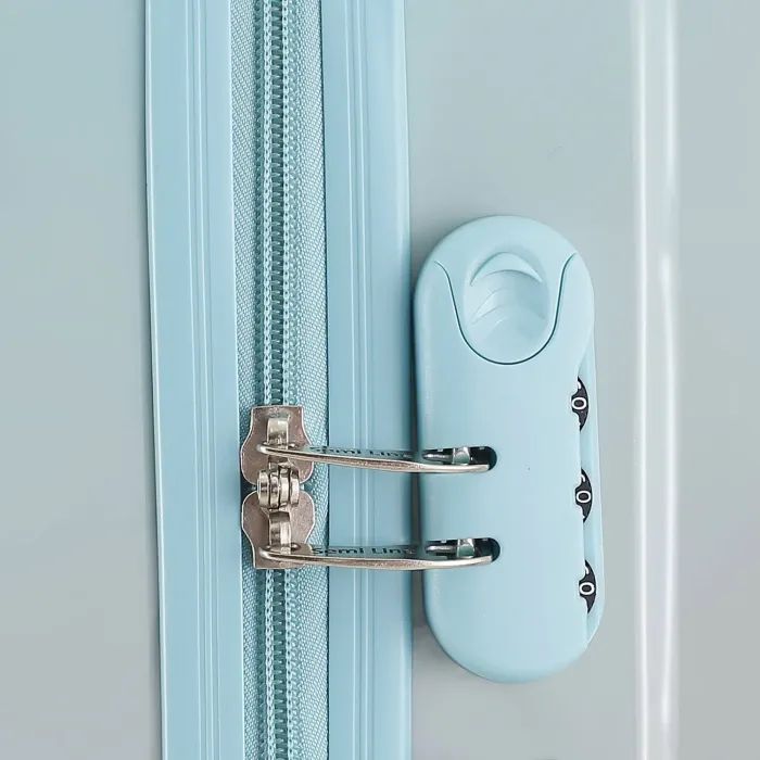 Чемодан Semi Line 25" (M) Blue/Pink Cream Gradient (T5649-2) (DAS302624) изображение 7