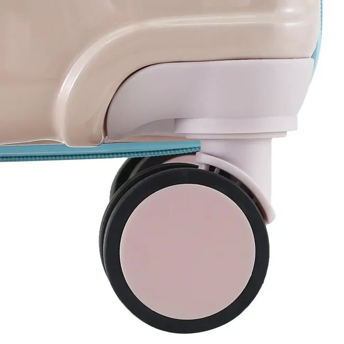 Чемодан Semi Line 25" (M) Blue/Pink Cream Gradient (T5649-2) (DAS302624) изображение 8