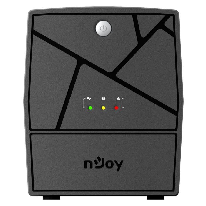 Источник бесперебойного питания nJoy Keen 1500VA (UPLI-LI150KE-CG01B) изображение 2