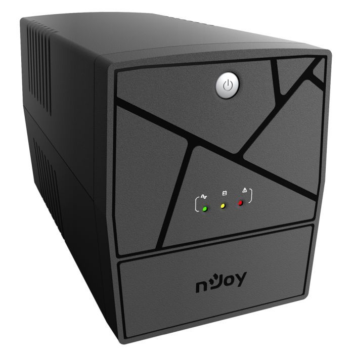Источник бесперебойного питания nJoy Keen 1500VA (UPLI-LI150KE-CG01B) изображение 3