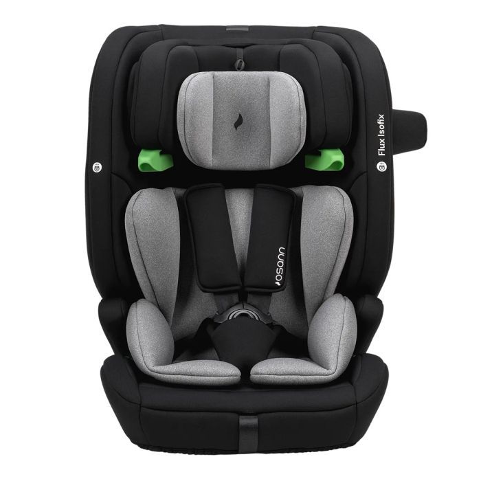 Автокрісло Osann Flux Isofix i-Size Grey Melange (102-285-230) зображення 2