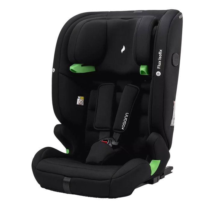 Автокрісло Osann Flux Isofix i-Size Grey Melange (102-285-230) зображення 4