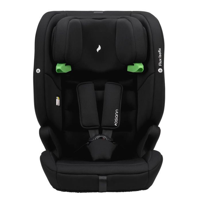Автокрісло Osann Flux Isofix i-Size Grey Melange (102-285-230) зображення 5