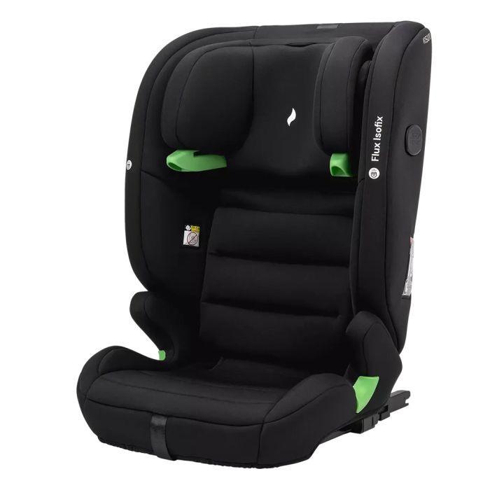 Автокрісло Osann Flux Isofix i-Size Grey Melange (102-285-230) зображення 8