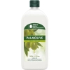 Жидкое мыло Palmolive Naturals Интенсивное увлажнение Молочко и оливка сменный блок 750 мл (8693495025263)