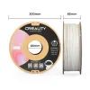 Пластик для 3D-принтера Creality PLA matte 1кг, 1.75мм, natural white (3301010296) изображение 6