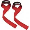 Кистьові лямки RDX W1 Gym Single Strap Red Plus (WAN-W1R+) зображення 2