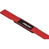 Кистьові лямки RDX W1 Gym Single Strap Red Plus (WAN-W1R+) зображення 3
