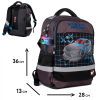 Школьный набор Yes S-52_Collection Street Racing (559779) изображение 11