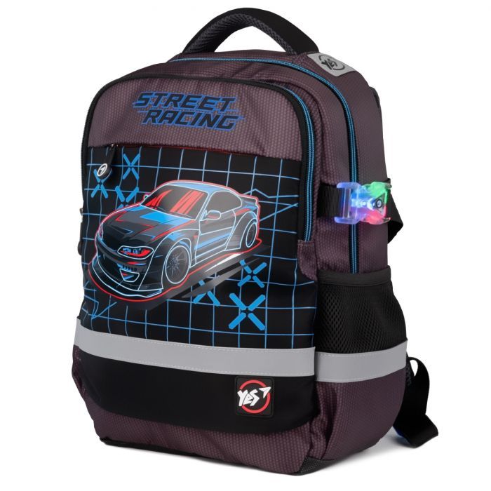 Школьный набор Yes S-52_Collection Street Racing (559779) изображение 2