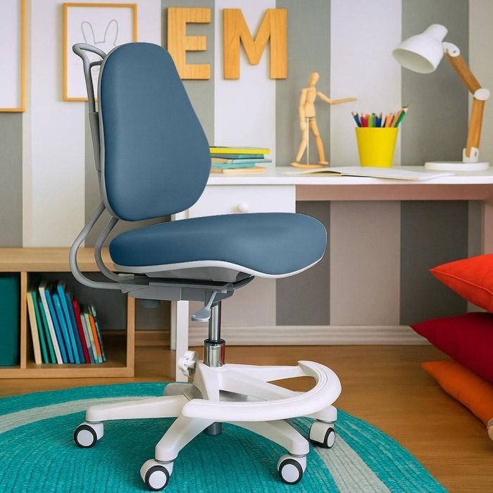 Детское кресло Evo-kids Mio Ergo Lite Brown (Y-507 Lite BR) изображение 5