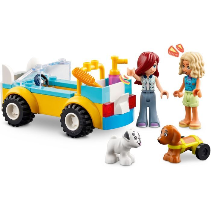 Конструктор LEGO Friends Авто собачьего парикмахера (42635) изображение 3