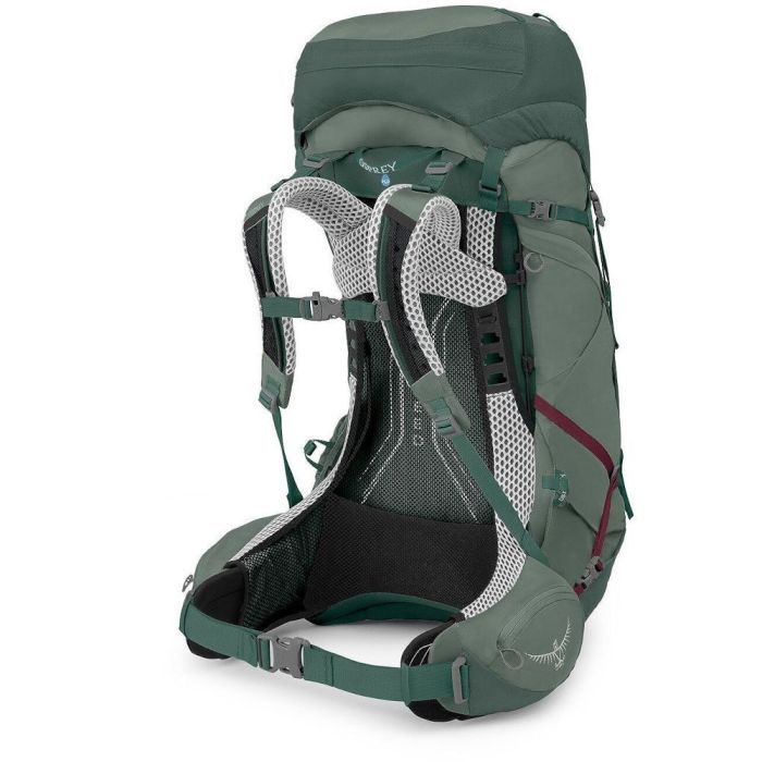 Рюкзак туристический Osprey Aura AG LT 50 koseret/darjeeling spring green WXS/S (009.3294) изображение 2