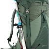 Рюкзак туристический Osprey Aura AG LT 50 koseret/darjeeling spring green WXS/S (009.3294) изображение 6