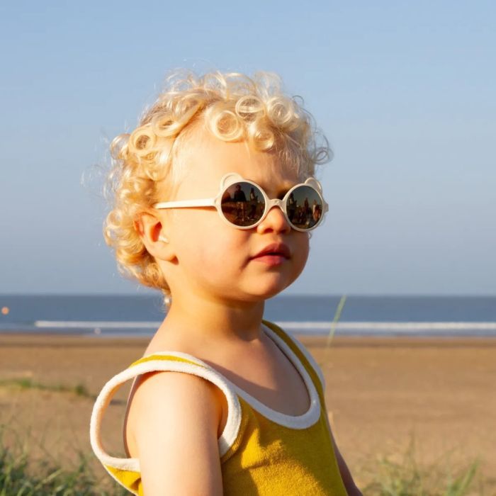 Детские солнцезащитные очки Ki ET LA Ourson, 2-4 года (Light Pink) (68147) изображение 4