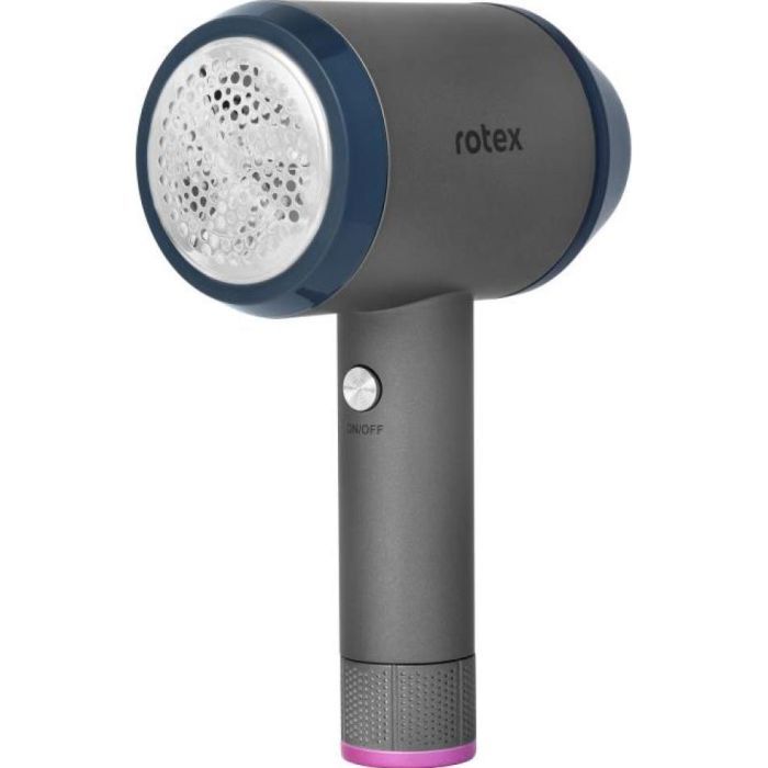 Машинка для чистки трикотажа Rotex RCC600-S Katana