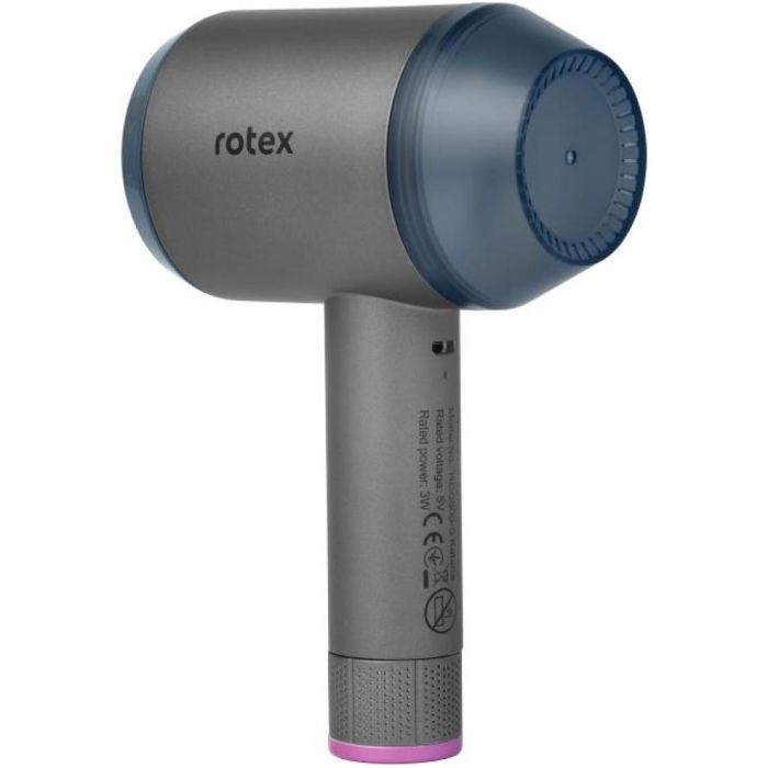Машинка для чистки трикотажа Rotex RCC600-S Katana изображение 4