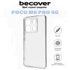 Чехол для мобильного телефона BeCover Poco M6 Pro 4G Transparancy (710893) изображение 6