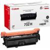 Картридж Canon 732H BK для LBP7780 black (6264B002) изображение 4