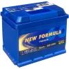Аккумулятор автомобильный NEW FORMULA PREMIUM 60Ah (+/-) (600EN) (5602320250) изображение 3