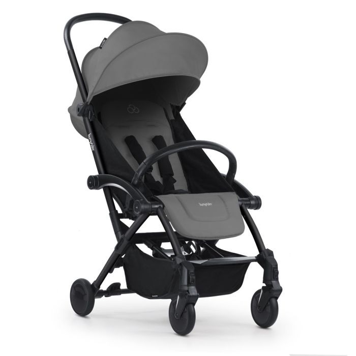 Коляска Bumprider Connect3 Black-Black (51284-2104)