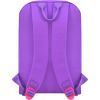 Рюкзак шкільний Bagland Молодіжний Mini 759 Фіолетовий 8 л (0050866) (648911785) зображення 2