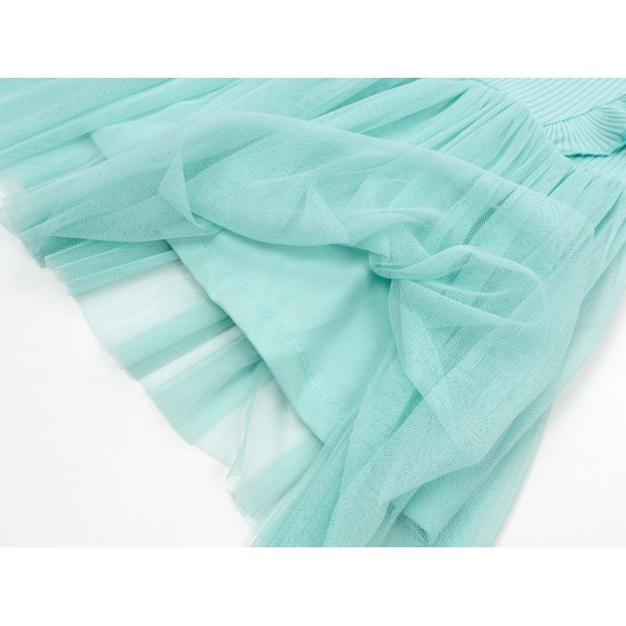 Плаття дитяче Breeze з фатиновою спідницею (18644-86G-mint) зображення 4
