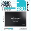 Накопитель SSD 2.5" 480GB Spider Wibrand (WI2.5SSD/SP480GBST) изображение 2