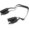 Кабель живлення EcoFlow Super Flat Solar Connector Cable (EFL-SuperFlatMC4Cable)