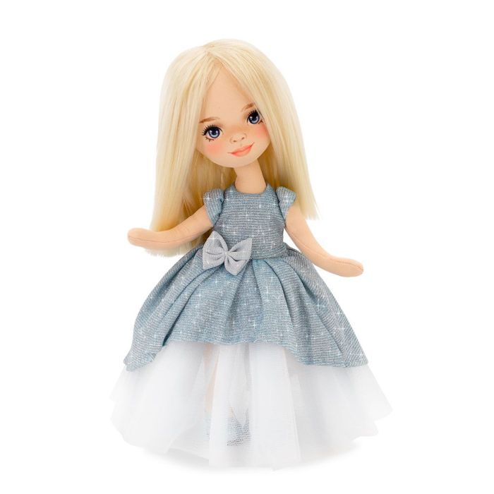 Кукла Orange Sweet Sisters Мия в светло-голубом платье (SS01-01) изображение 2