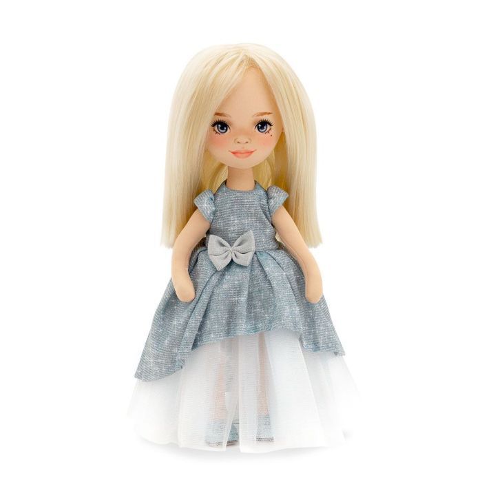 Кукла Orange Sweet Sisters Мия в светло-голубом платье (SS01-01) изображение 3