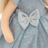 Кукла Orange Sweet Sisters Мия в светло-голубом платье (SS01-01) изображение 5