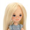 Кукла Orange Sweet Sisters Мия в светло-голубом платье (SS01-01) изображение 7