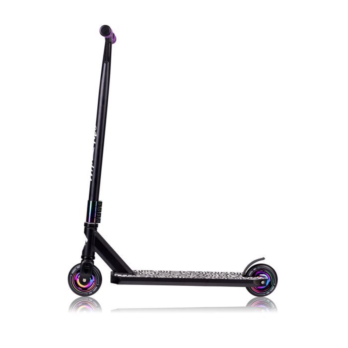 Самокат Lionelo Whizz Green Lime Black (LO-WHIZZ GREEN LIME BLACK) зображення 2
