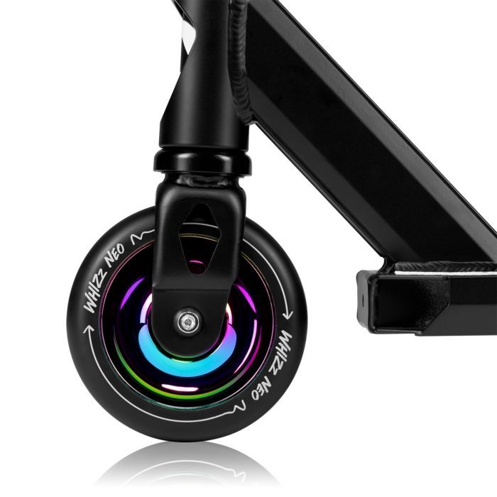 Самокат Lionelo Whizz Green Lime Black (LO-WHIZZ GREEN LIME BLACK) зображення 6