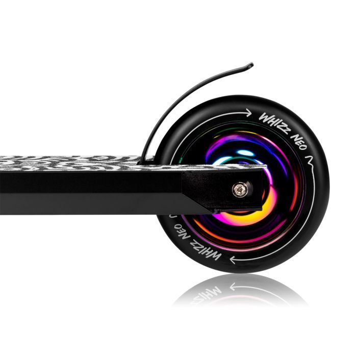 Самокат Lionelo Whizz Green Lime Black (LO-WHIZZ GREEN LIME BLACK) зображення 7
