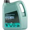Моторное масло VIRA Semisynthetic Plus 10W-40 4 л (VI0352)