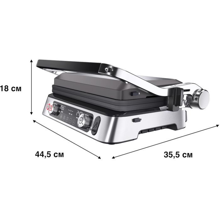 Электрогриль Braun CG 9167 изображение 4