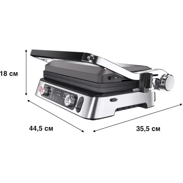 Электрогриль Braun CG 9167 изображение 4