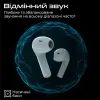 Наушники HiFuture FlyBuds3 Blue (flybuds3.blue) изображение 3