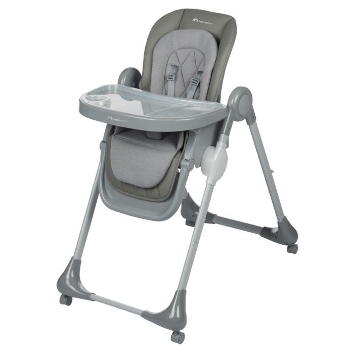 Стілець для годування Bebe Confort Olea Mineral Gray (2792085210)